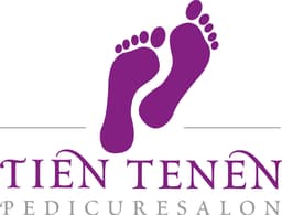 Pedicuresalon Tien tenen